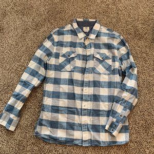 Vans Button Up
